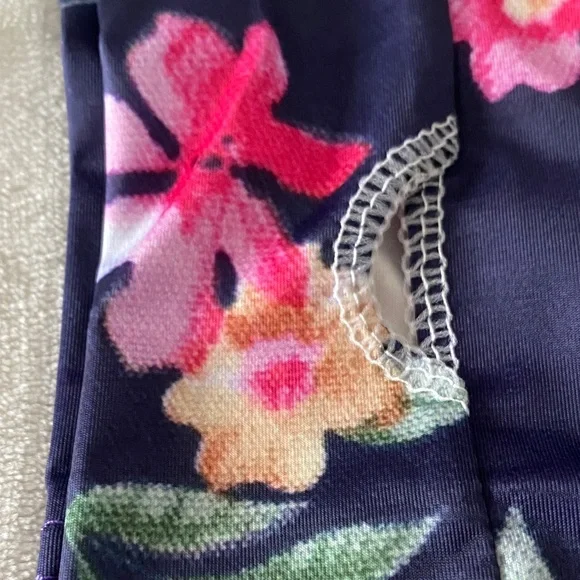 Floral Print Sleeves Cover For Jogging❤️ - Picture 2 of 3